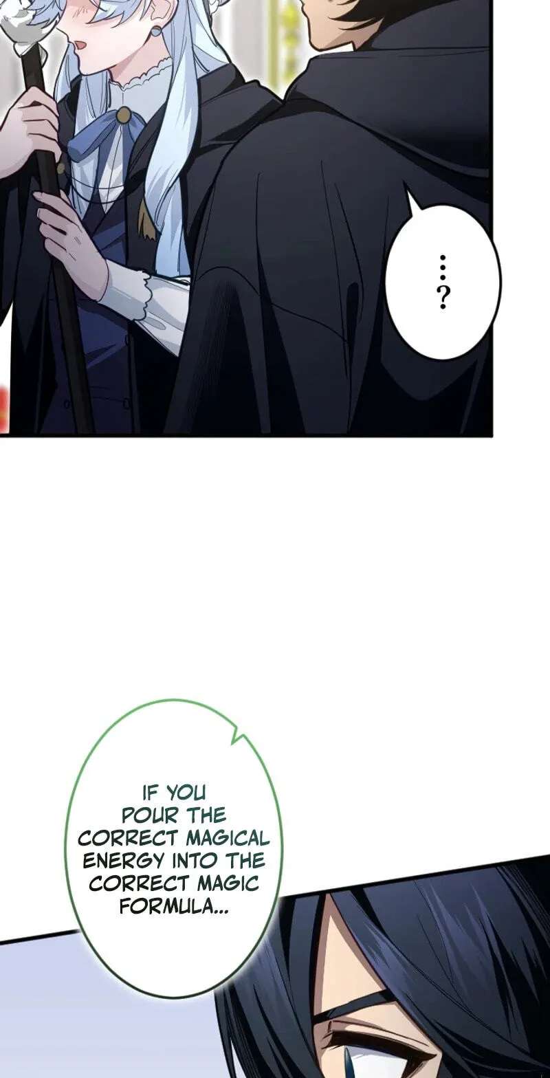 Kaiki Shita Ken Sei no Mahou Riron Chapter 39 - page 42