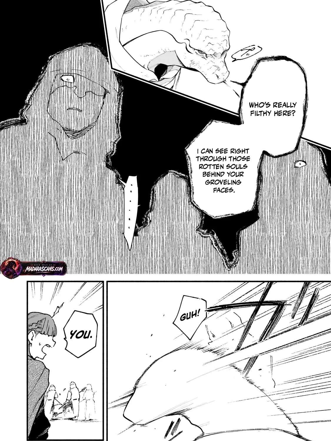 My Modern Dungeon Life Continues as an Open World in Another World Chapter 36.1 - page 9