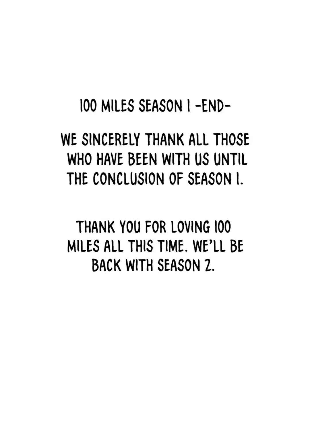 100 Miles Chapter 50 - page 235