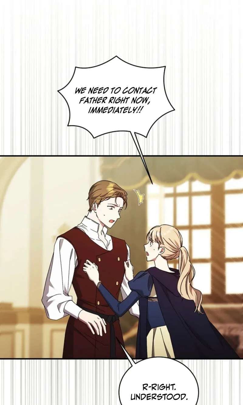 The Young Lady Who Broke Her Engagement Is Only Obsessed With the Ending Chapter 98 - page 45