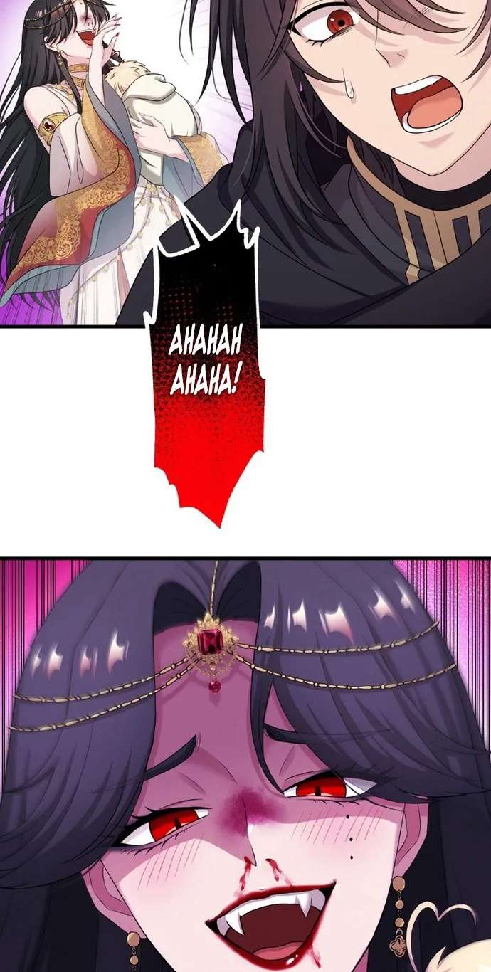 The Legendary Assassin Reincarnated As The Beloved Youngest Daughter Of A Royal Family Chapter 105 - page 23