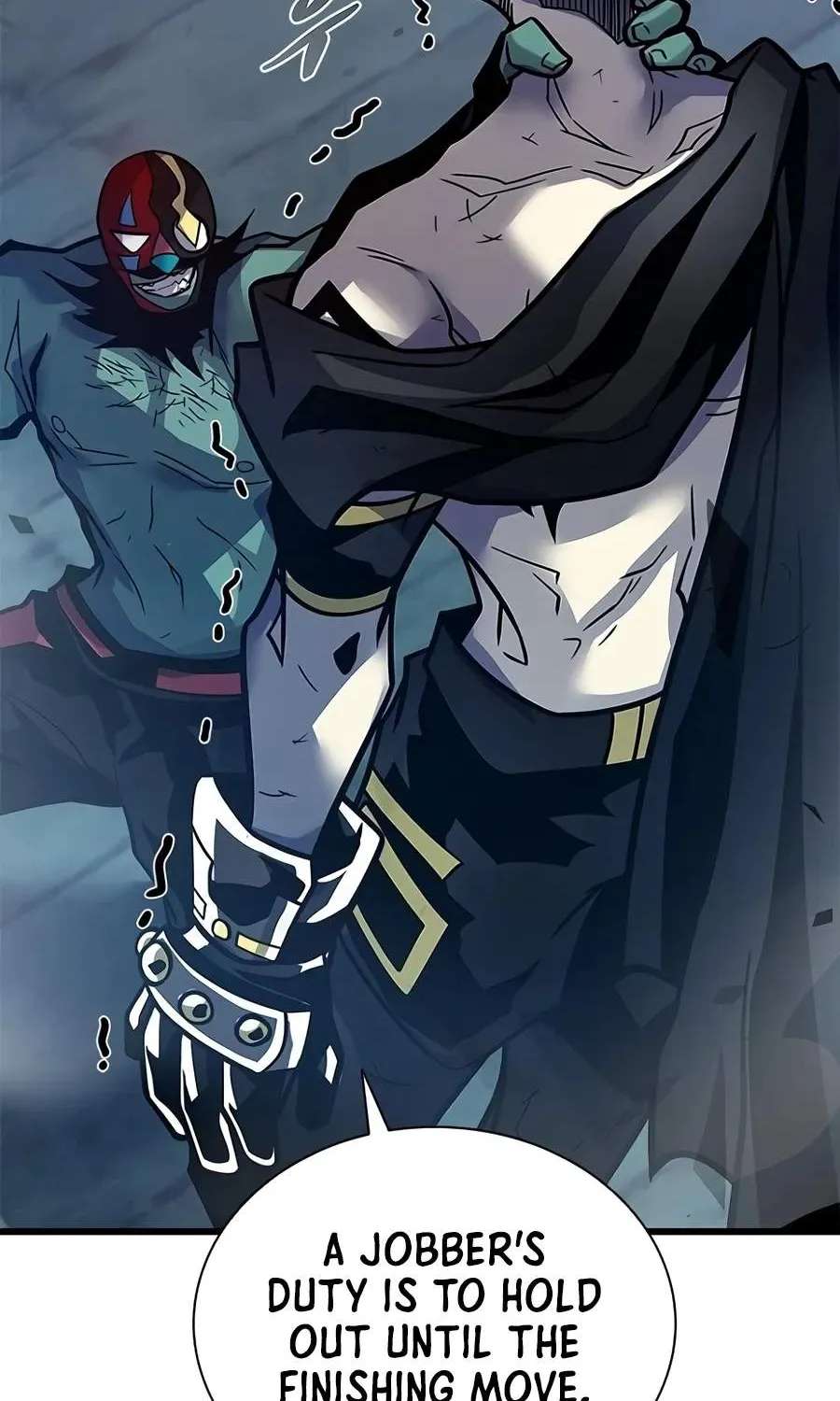 Villain to Kill Chapter 253 - page 34