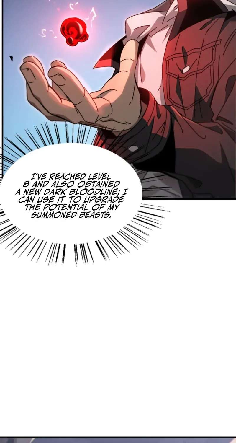 After Severing Our Ties, All My Summons Became Dark Creatures Chapter 11 - page 29
