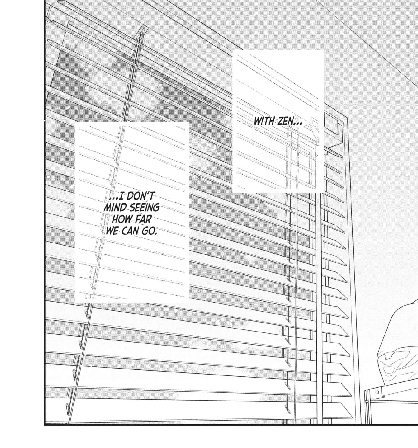 Love, That's an Understatement Chapter 30 - page 3