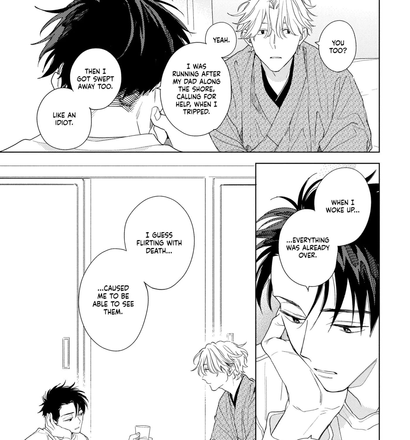 After Period Chapter 4 - page 64