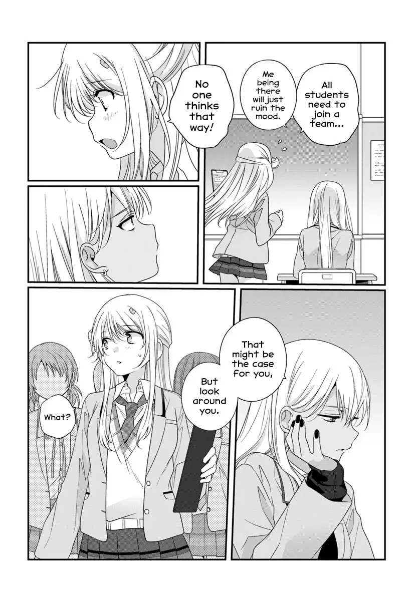 Class de 2-banme ni Kawaii Onnanoko to Tomodachi ni natta Chapter 44.2 - page 2