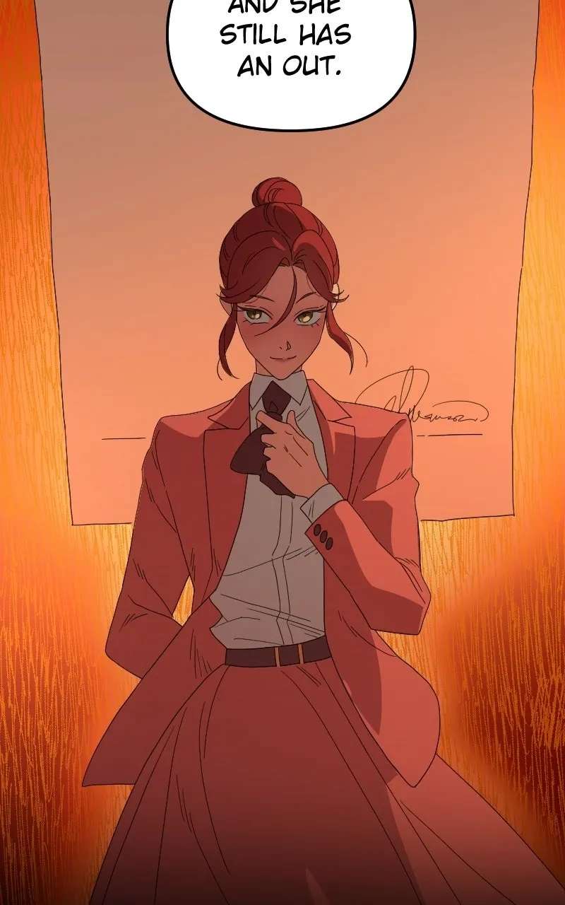 The Mafia Nanny Chapter 110 - page 51