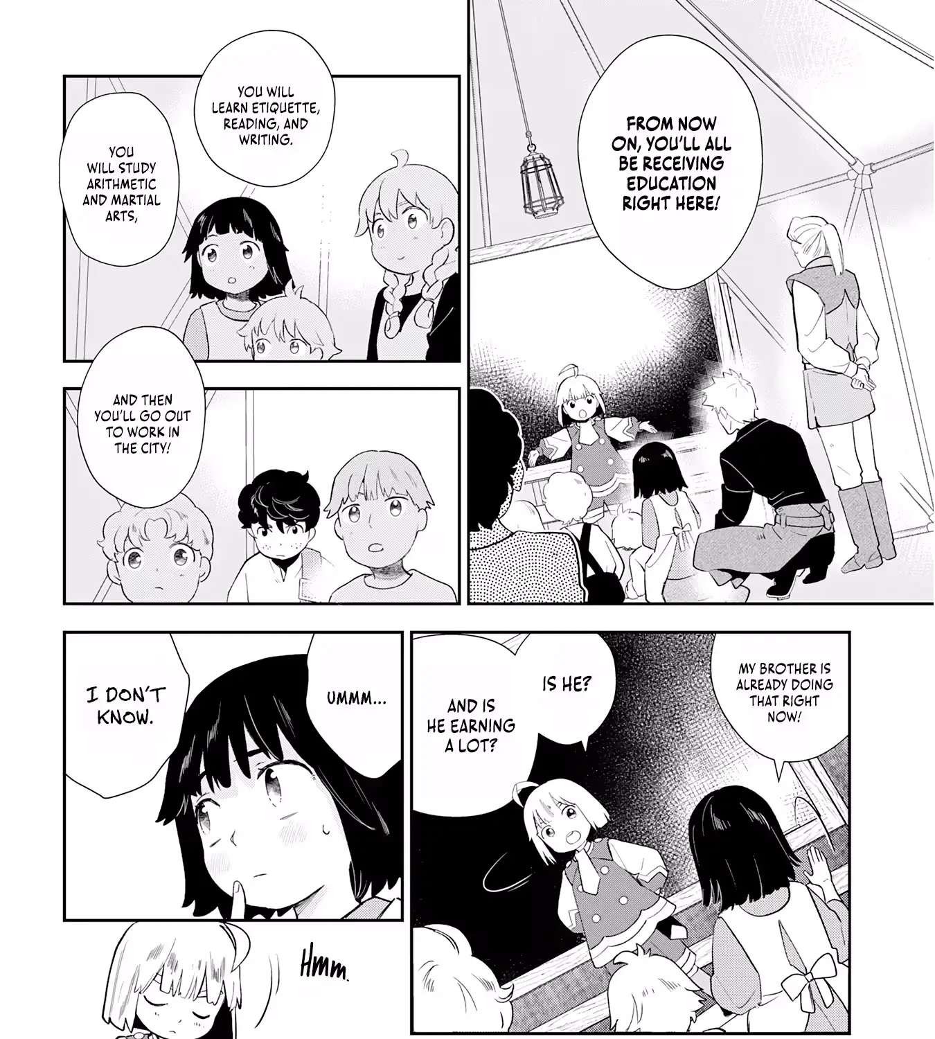 Mob Soul ~Reincarnated as a Lowly Lackey, I Used My Game Knowledge to Go Unrivaled and Build the Strongest Party!~ Chapter 2.1 - page 25