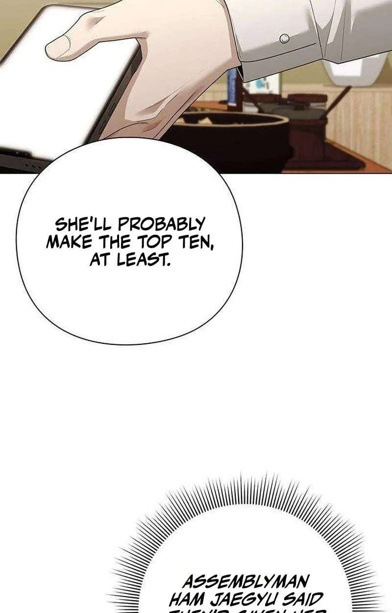 Foresighting Politician Chapter 45 - page 61