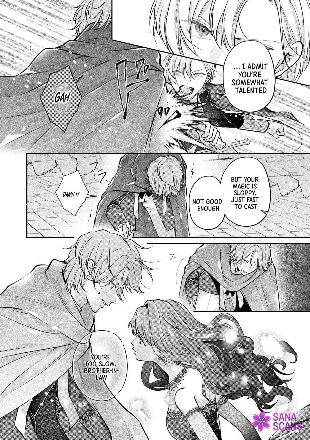 Cast Away as a Sacrifice, Loved as a Saint by a Frontier Marquis Chapter 18 - page 20