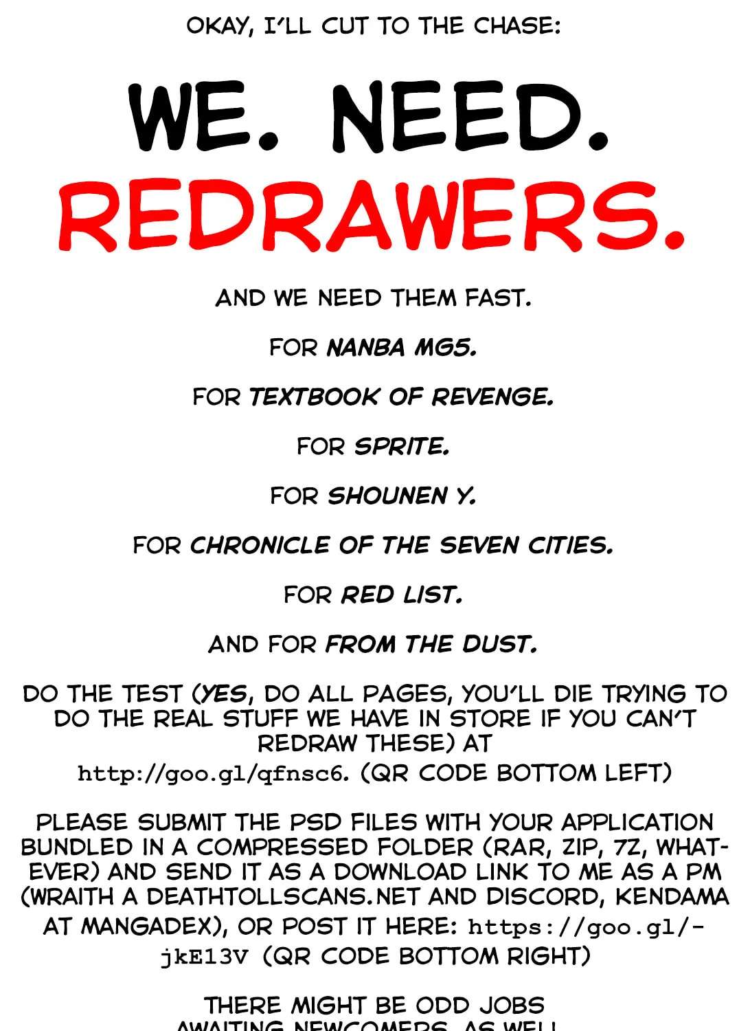 Textbook of Revenge Chapter 20 - page 20