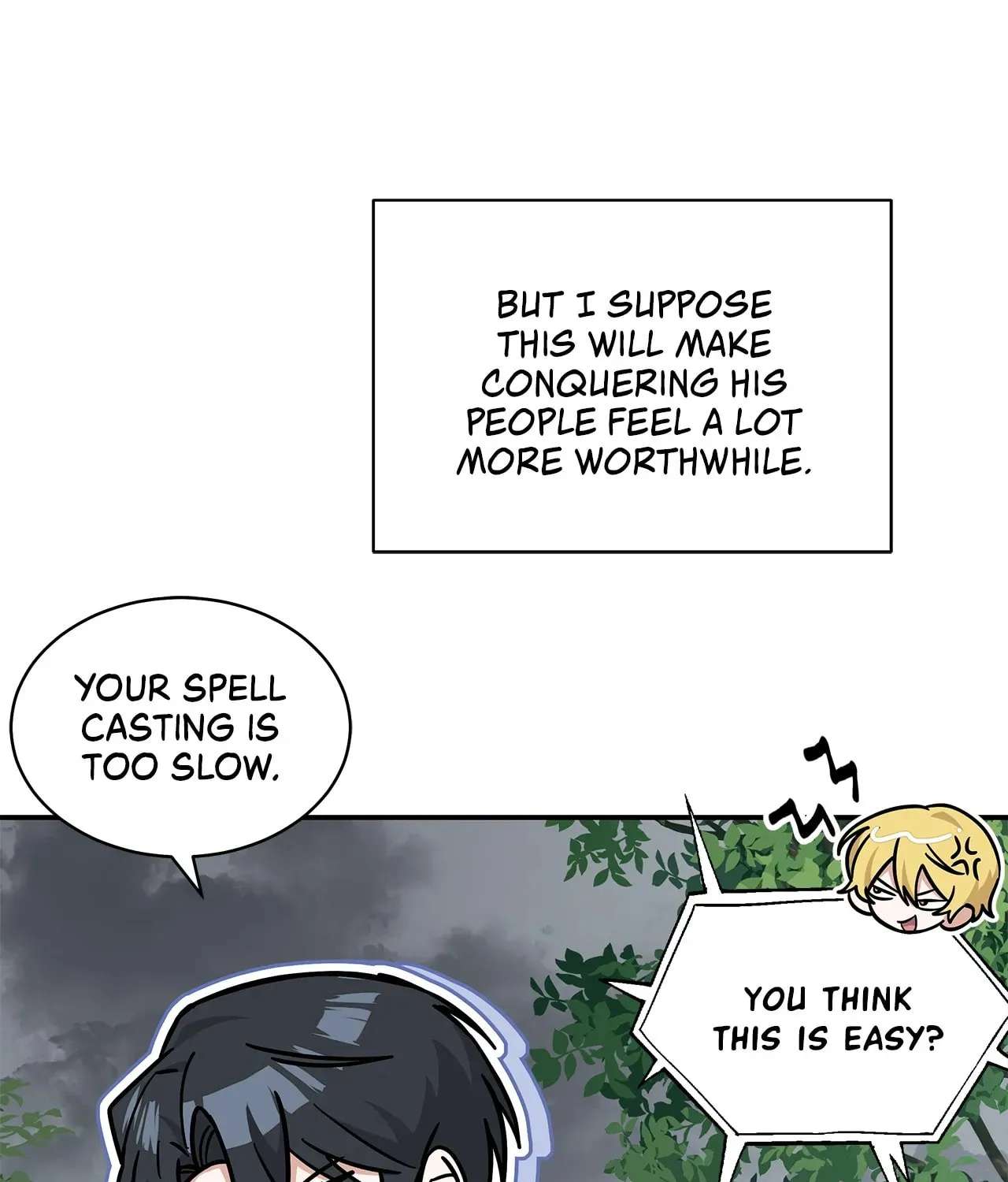 A Cat, Adopted by a Wolf Family? Chapter 103 - page 135