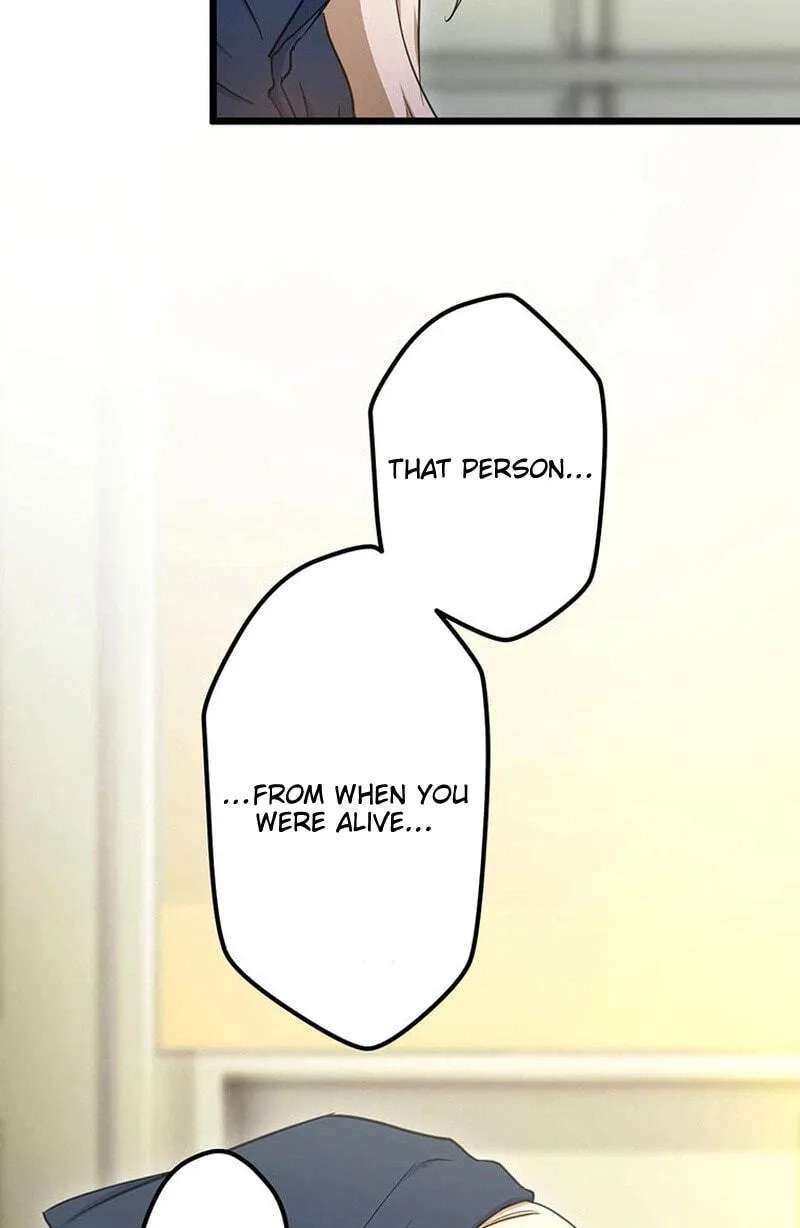 Moshimo, Yuurei ga Hatsukoi o Shitara. Chapter 15 - page 44