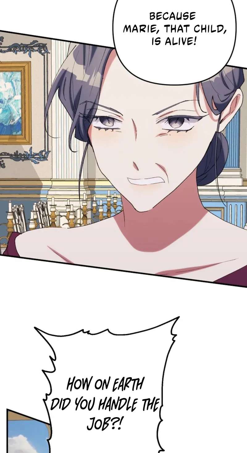 The Reason for Avoiding Him, the Perfect One Chapter 72 - page 59