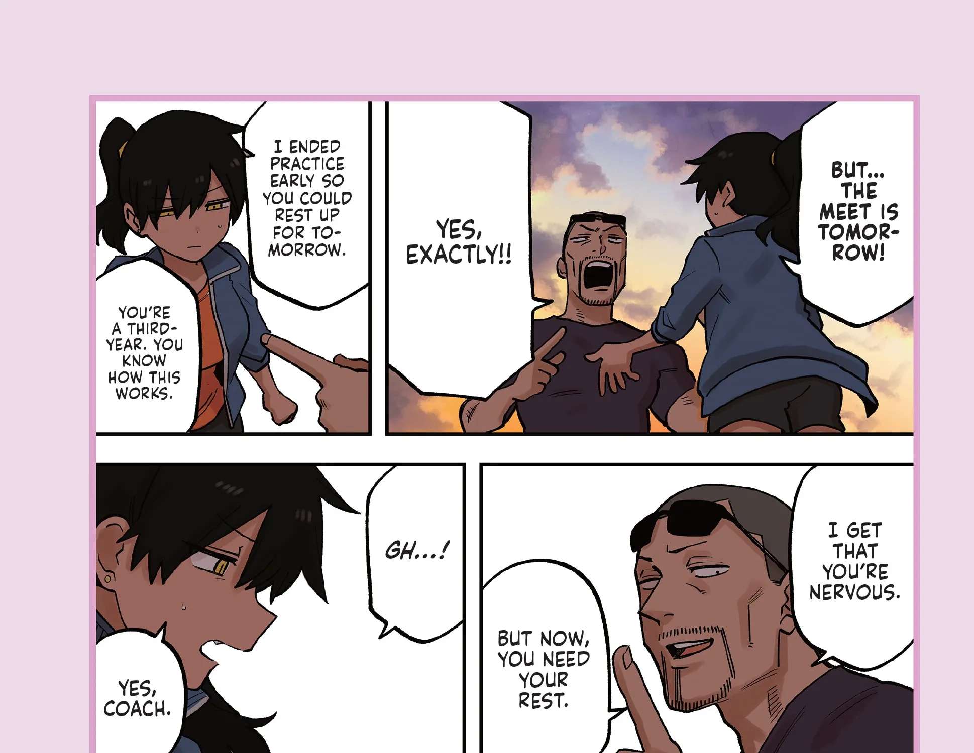 My Senpai Is Annoying Chapter 215.1 - page 29