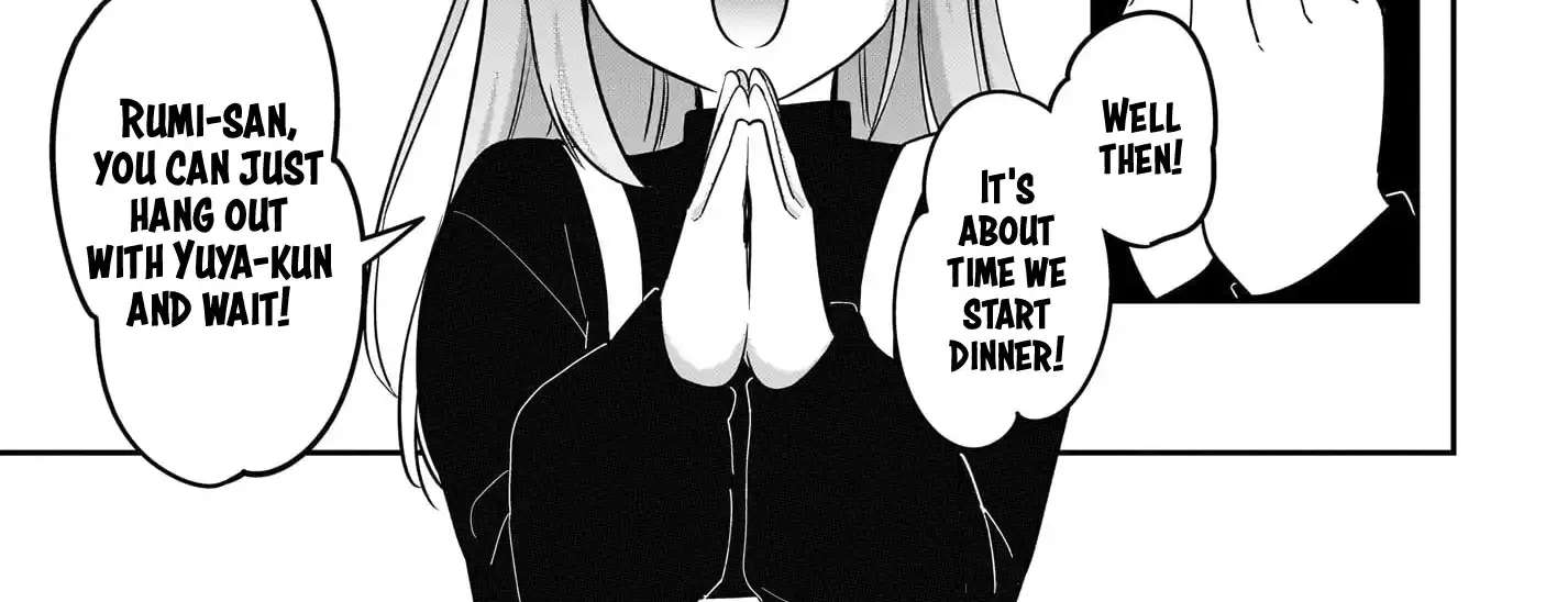 Kutabire Salarymen no Ore, 7nenburi ni Saikai shita Bishoujo JK to Dosei wo Hajimaru Chapter 19 - page 31