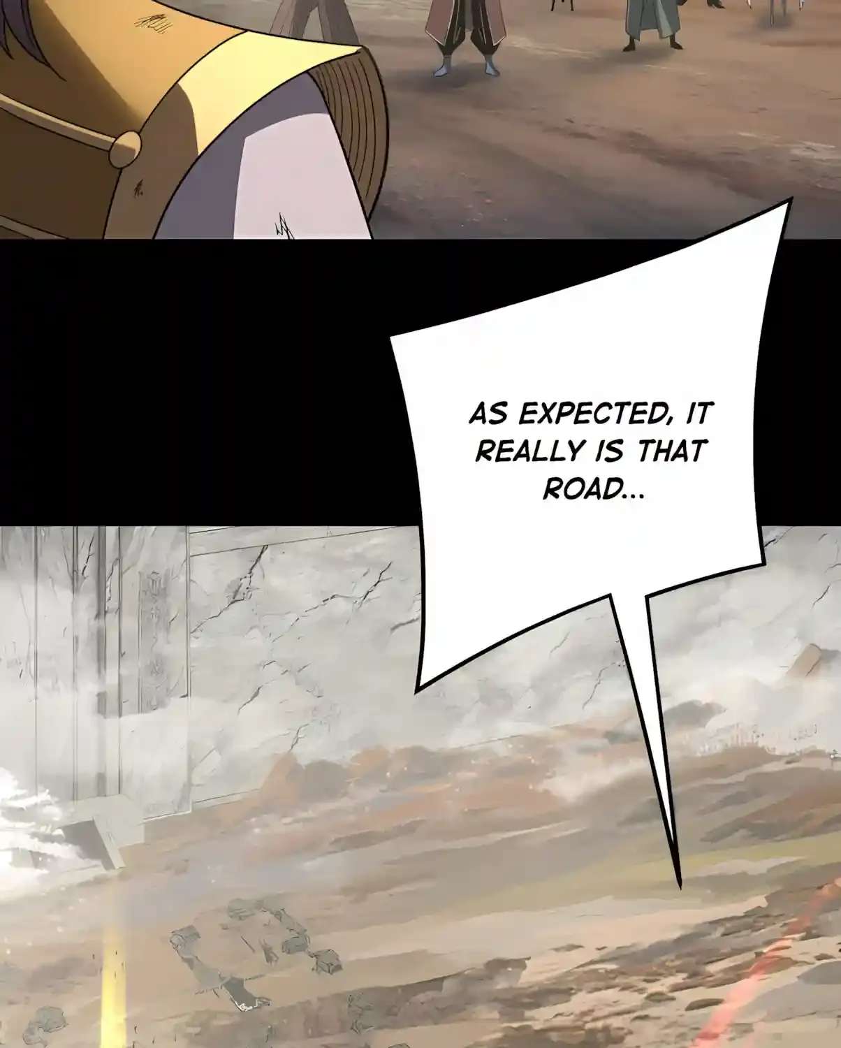 Me, The Heavenly Destined Villain Chapter 354 - page 86