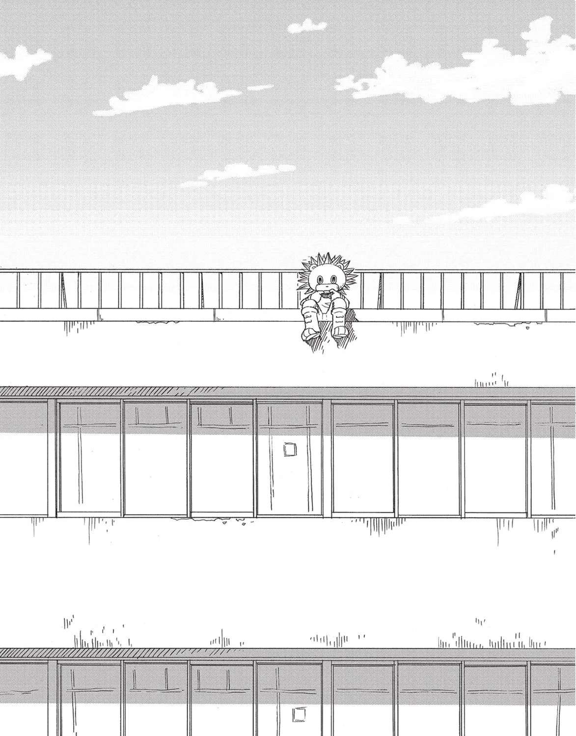 Futatsu no Spica Chapter 82 - page 2
