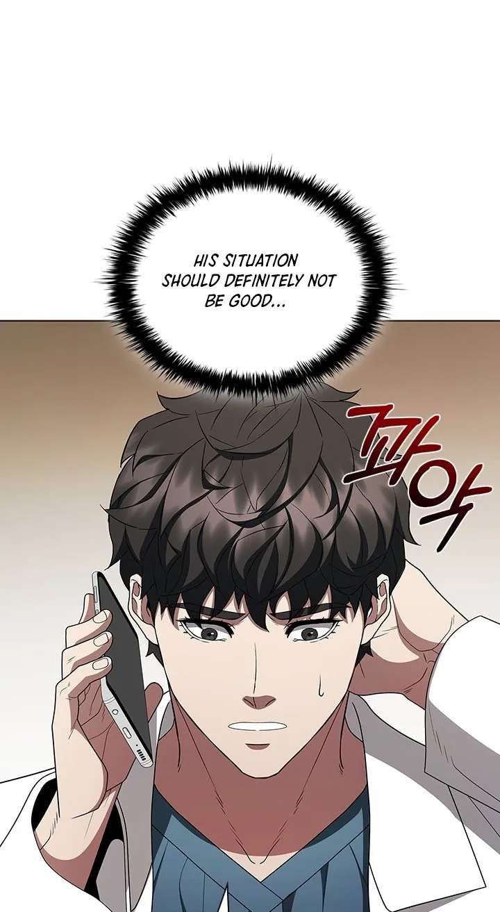 A True Doctor Chapter 325 - page 17