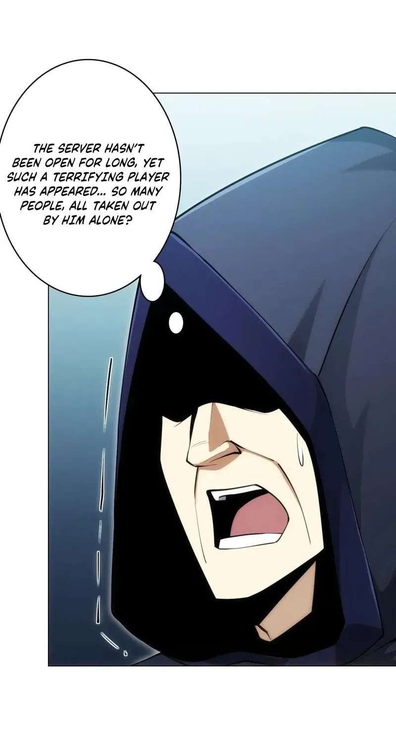 God of Games: The Ultimate Evolution Chapter 22 - page 45