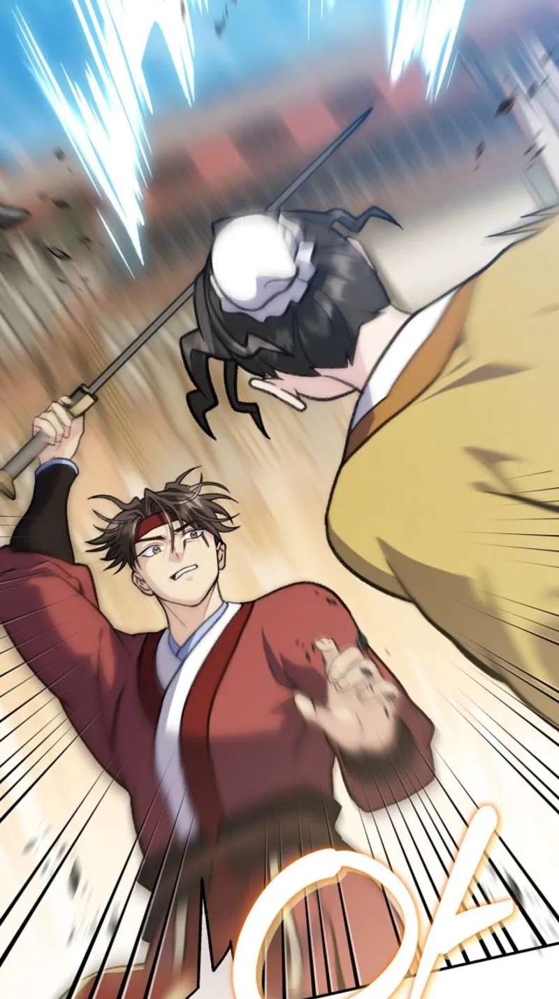 The Return of the Namgoong Clan's Granddaughter Chapter 58 - page 46