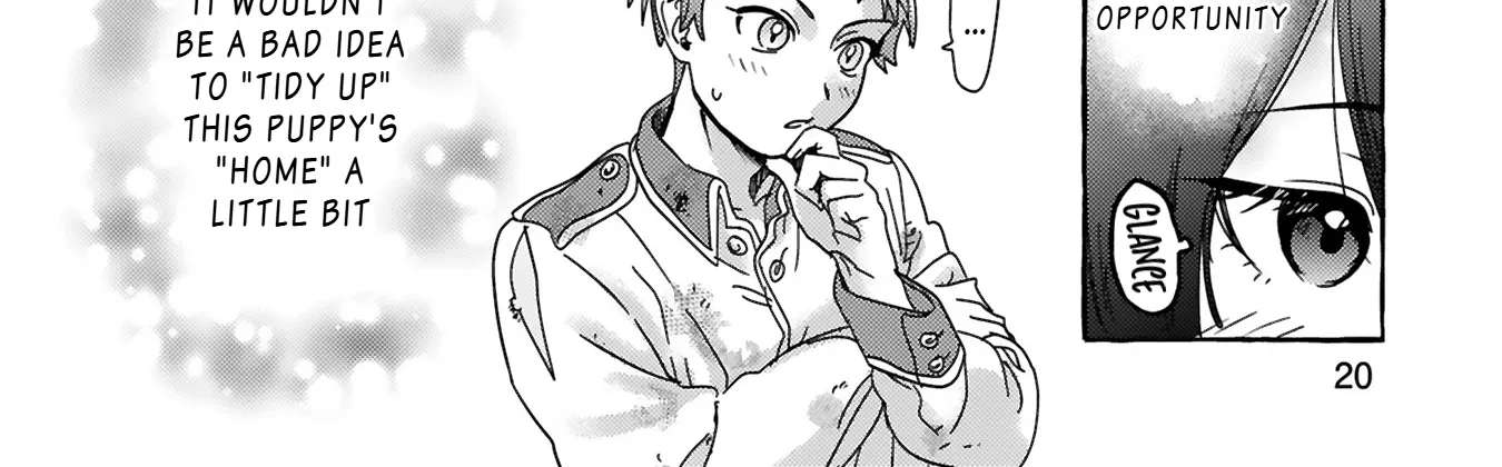 Miss Kojima, the Widowed Young Lady, Is the Strongest and Cutest Chapter 6 - page 41