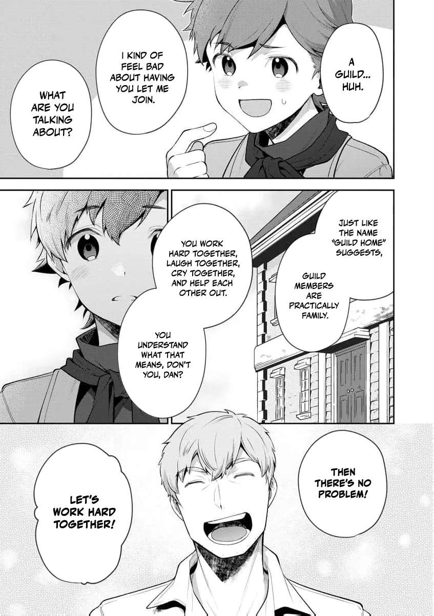 You Said, "Old Man, You're Annoying!" and Kicked Me Out of the Guild, But It's Too Late to Ask Me to Come Back. I Met the Best Companions and I'll Aim to Be the Strongest Here! Chapter 4 - page 8