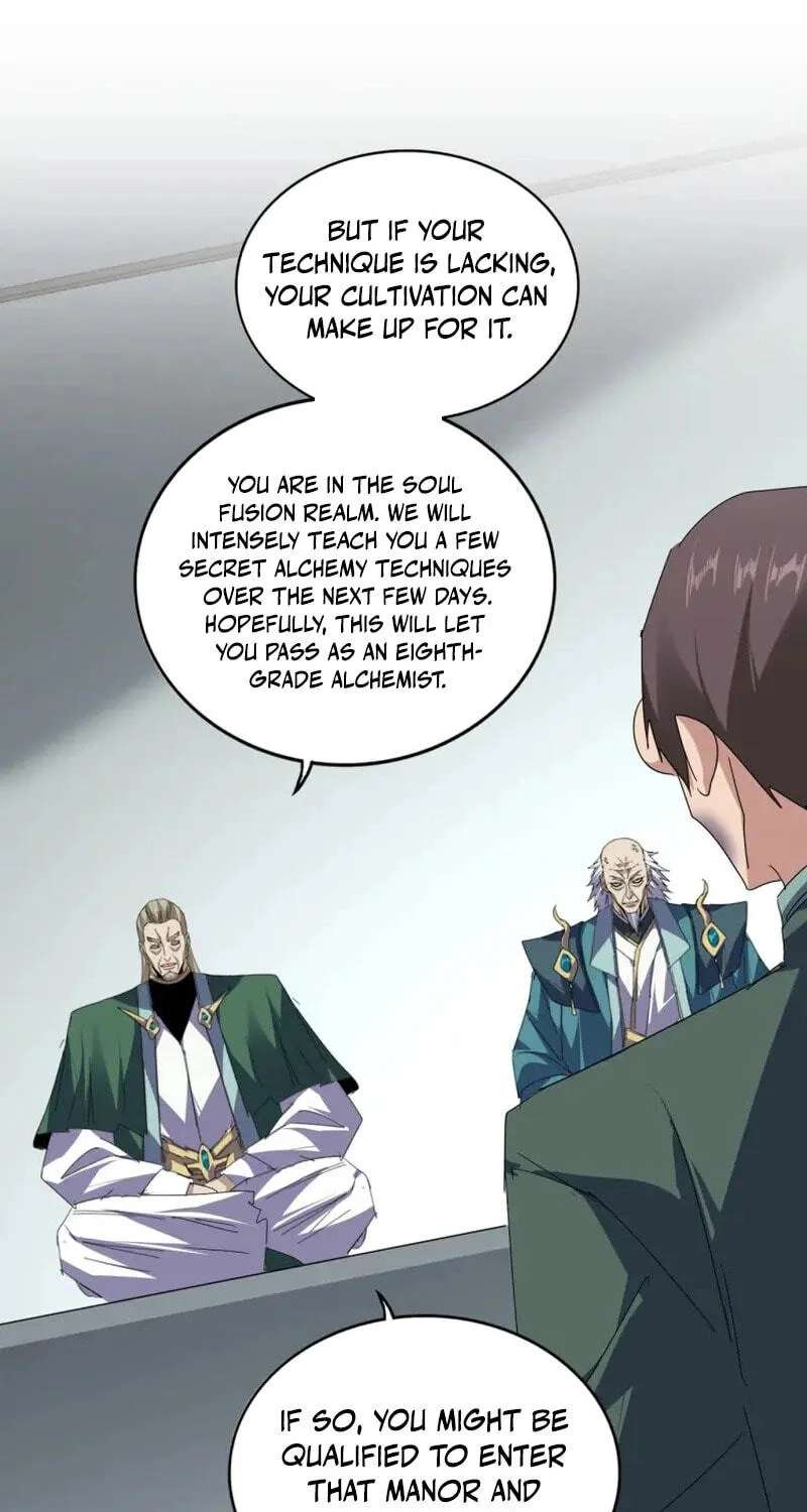 The Devil Butler Chapter 899 - page 12