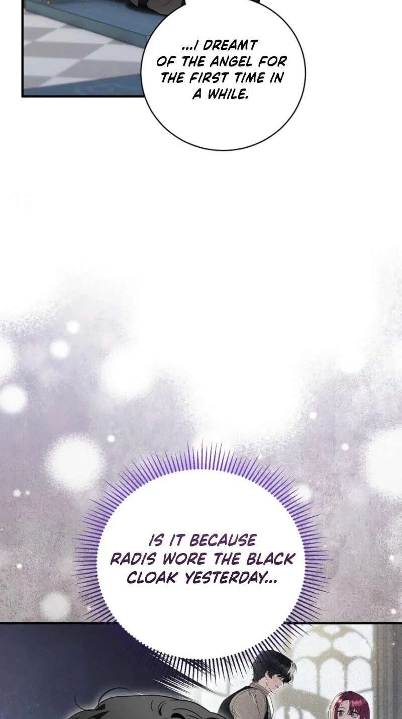 The Eldest Daughter Walks Down The Flower Path Chapter 48 - page 8