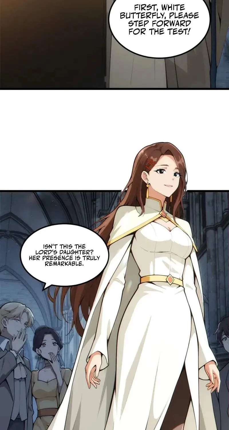 The Strongest Priest: There’s Nothing Wrong with Wielding a Hammer, Right? Chapter 2 - page 15