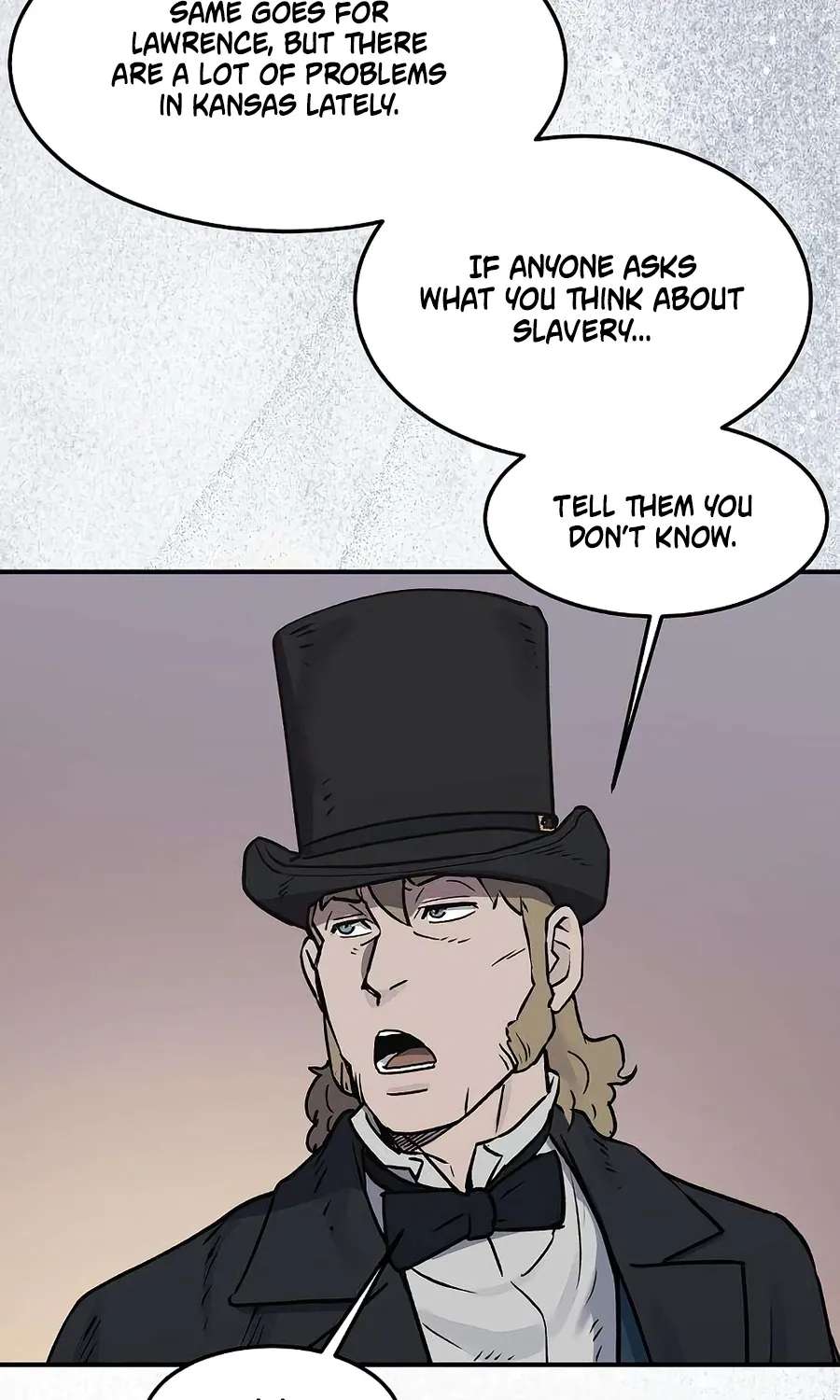 The Black-Haired Mercenary Who Went West Chapter 10 - page 89