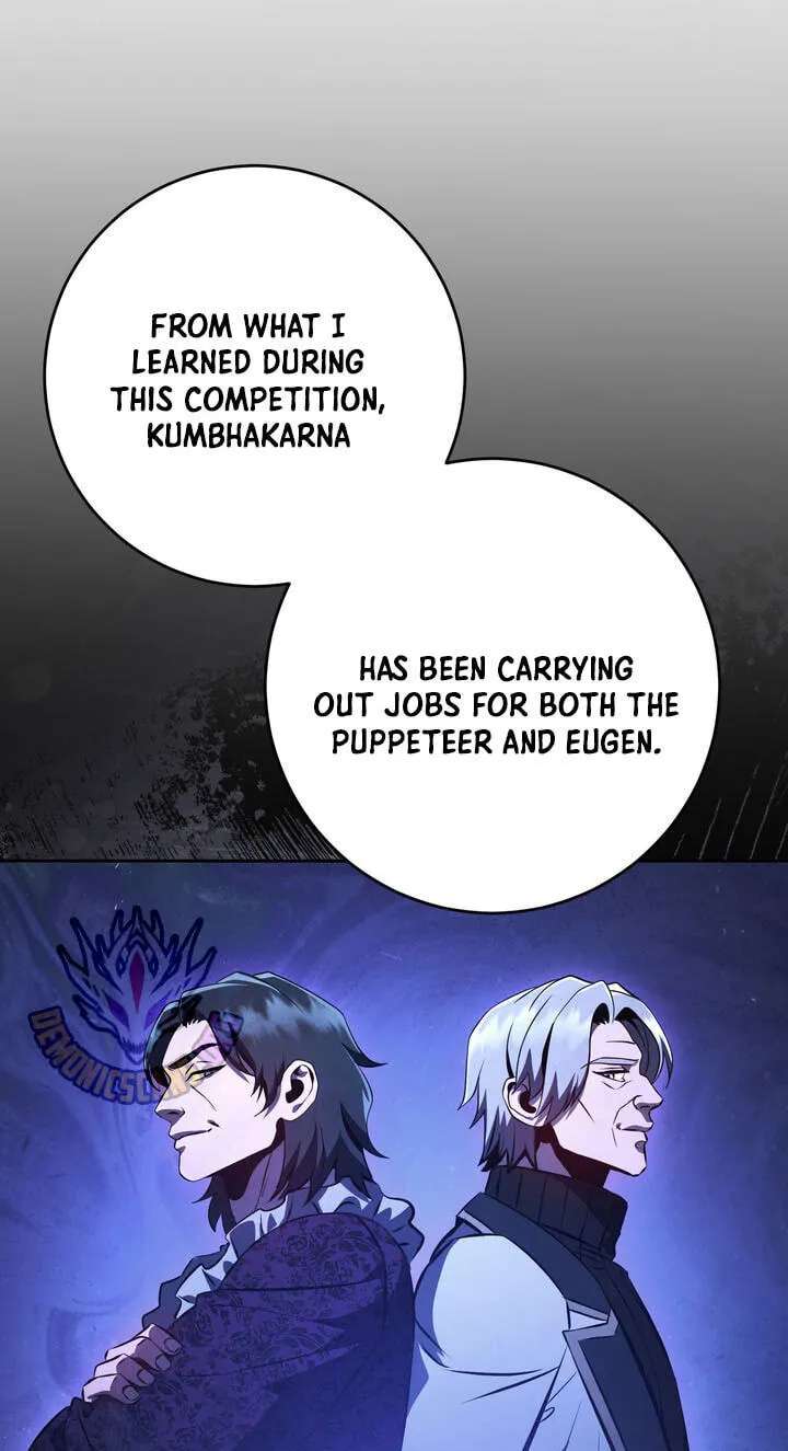 The Skeleton Soldier Failed To Defend The Dungeon Chapter 392 - page 71