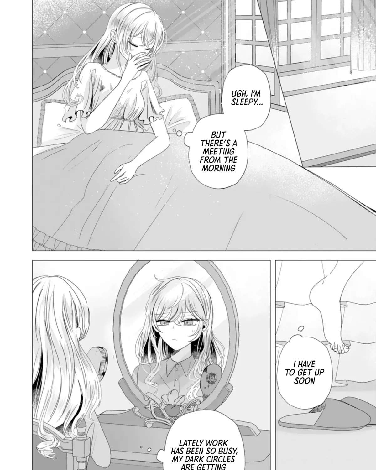 Dumped as a Villainess, Now the Second Prince Dotes on Me Chapter 2 - page 3