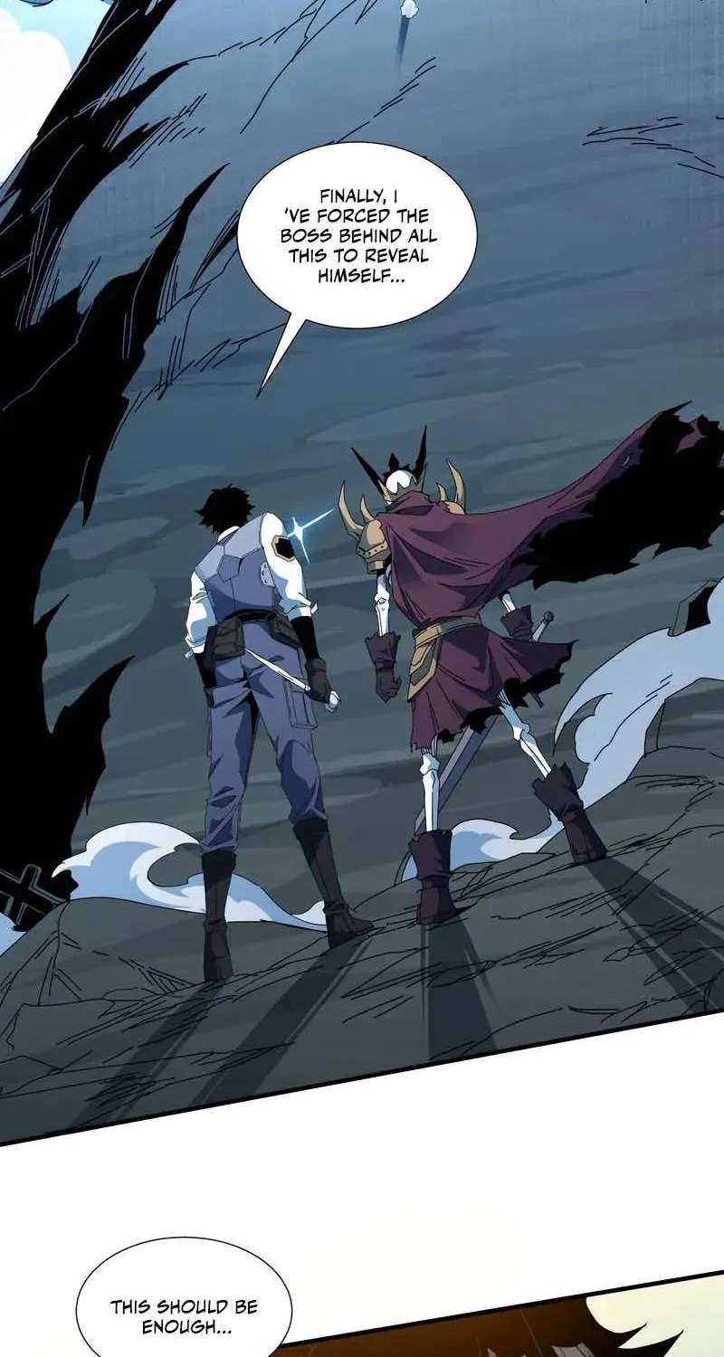 Extracted into the God of Necromancy Chapter 17 - page 10