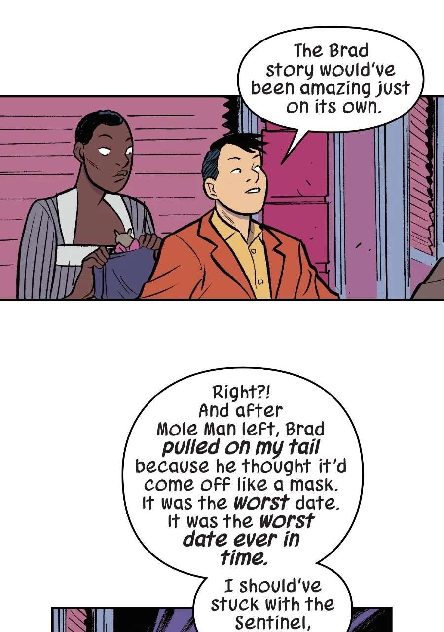 The Unbeatable Squirrel Girl Chapter 33 - page 59