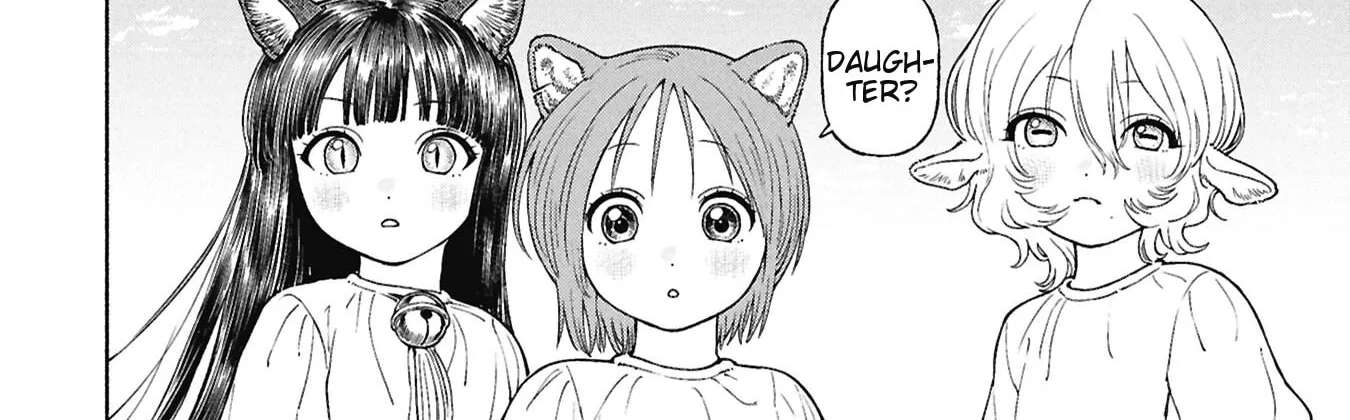 Onna Kishi to Kemomimi no Ko Chapter 79 - page 16