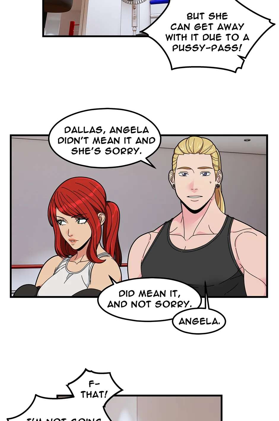 Let's Play Chapter 184 - page 25