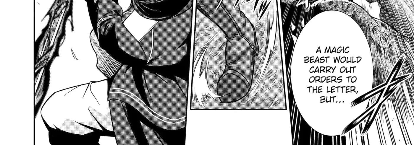 Zettai Maken no Sousen Duelist ~Ansatsu Kizoku ga Dorei Reijou wo Ikusei Shitara, Majutsu-goroshi no Kyuukyoku ma Kenshi ni Sodatte Shimattanda ga~ Chapter 24 - page 28