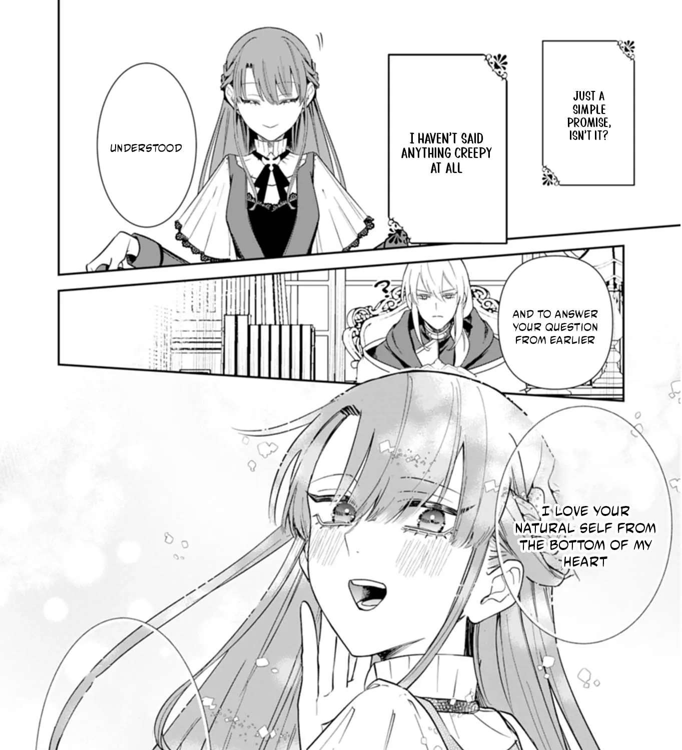 Watashi wa Akuyaku Reijou Rashii no de, Last Boss wo Mederu Gakari ni Naru Koto ni Shimashita Chapter 2.1 - page 21