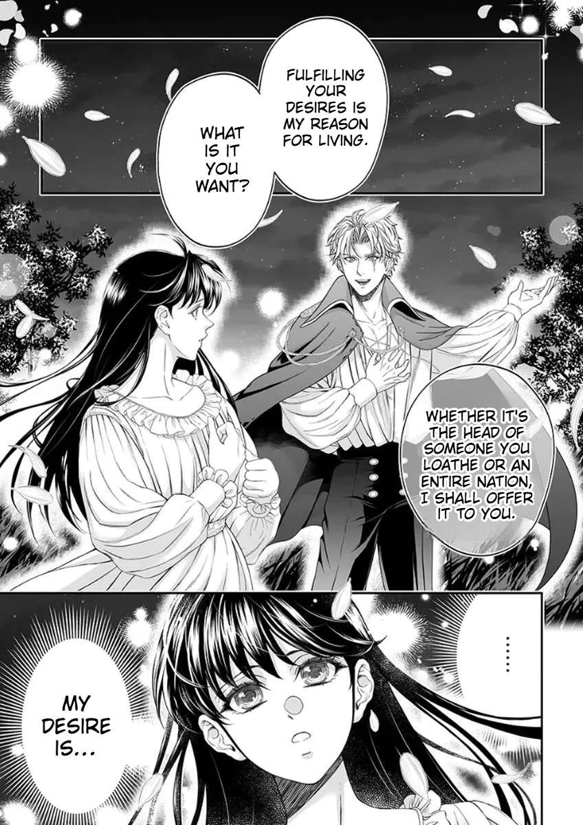 The Man Once Picked Up Dedicates Everything to the Woman of Destiny Chapter 3 - page 7