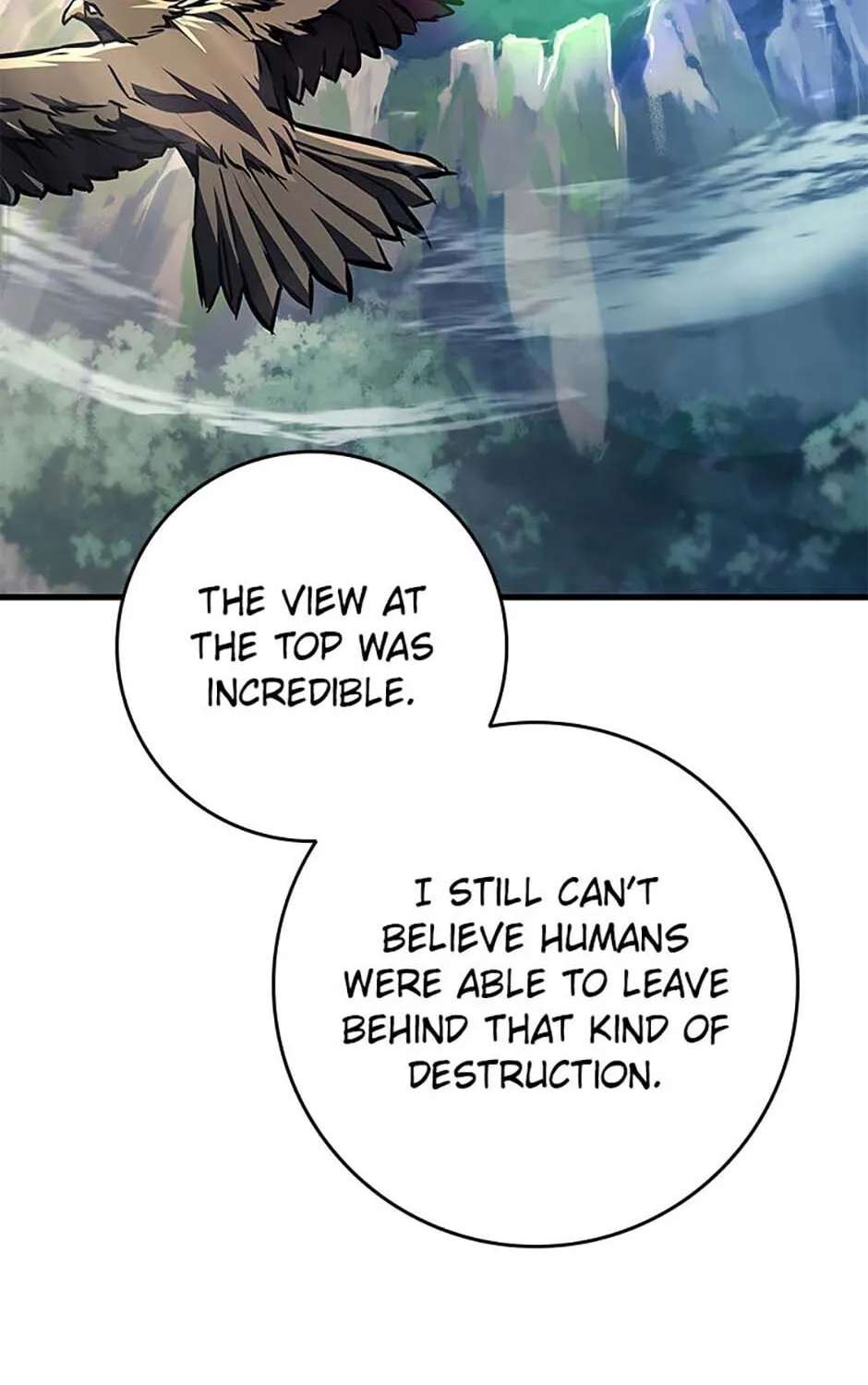 The Nine Heavens Swordmaster Chapter 153 - page 12