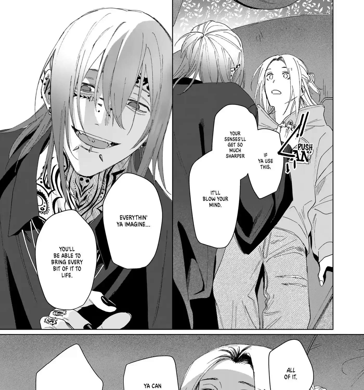 Happy Anti Moral Chapter 4 - page 50
