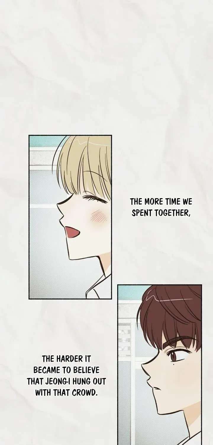 A Spot Where the Snow Melted Chapter 2 - page 30