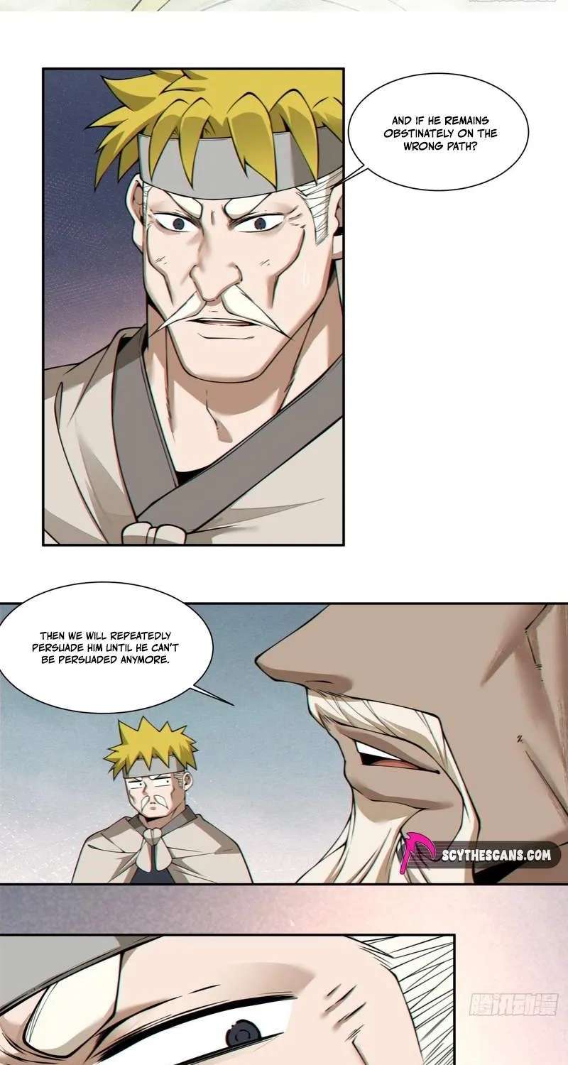 My Disciples Are All Big Villains Chapter 555 - page 17