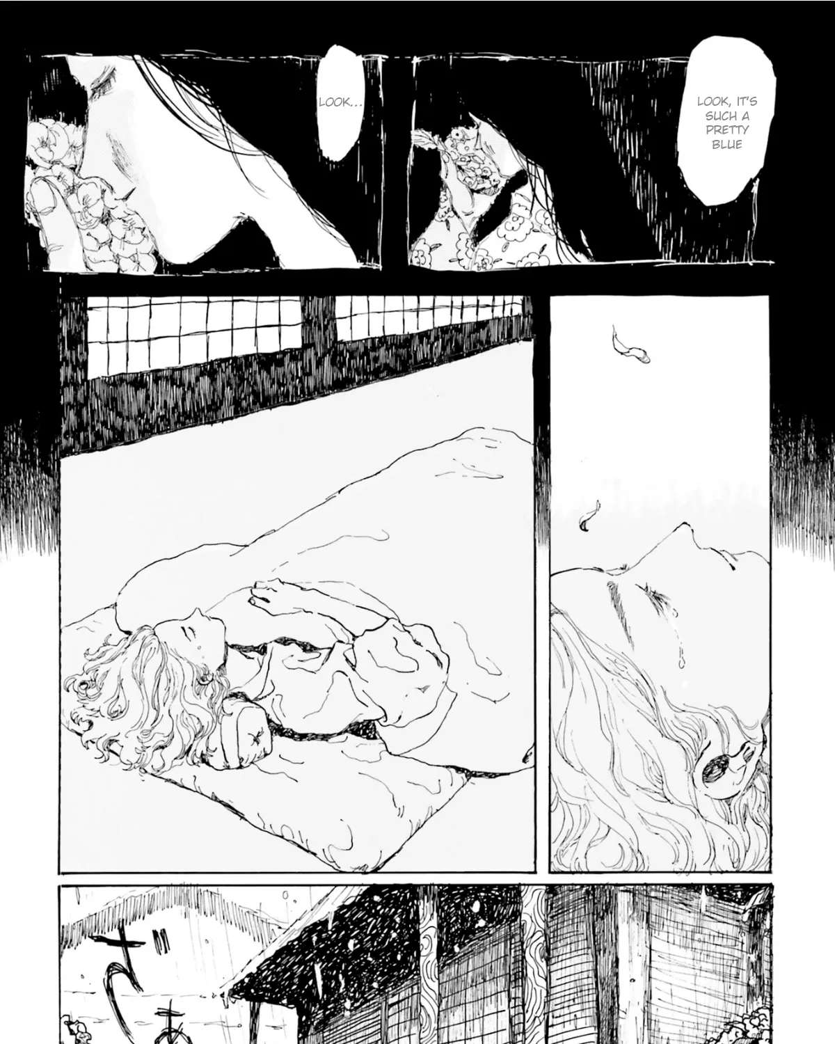 Tenrai-sama to Ningen no Heso: Hirako Waka Shoki Sakuhinshū Chapter 1 - page 63