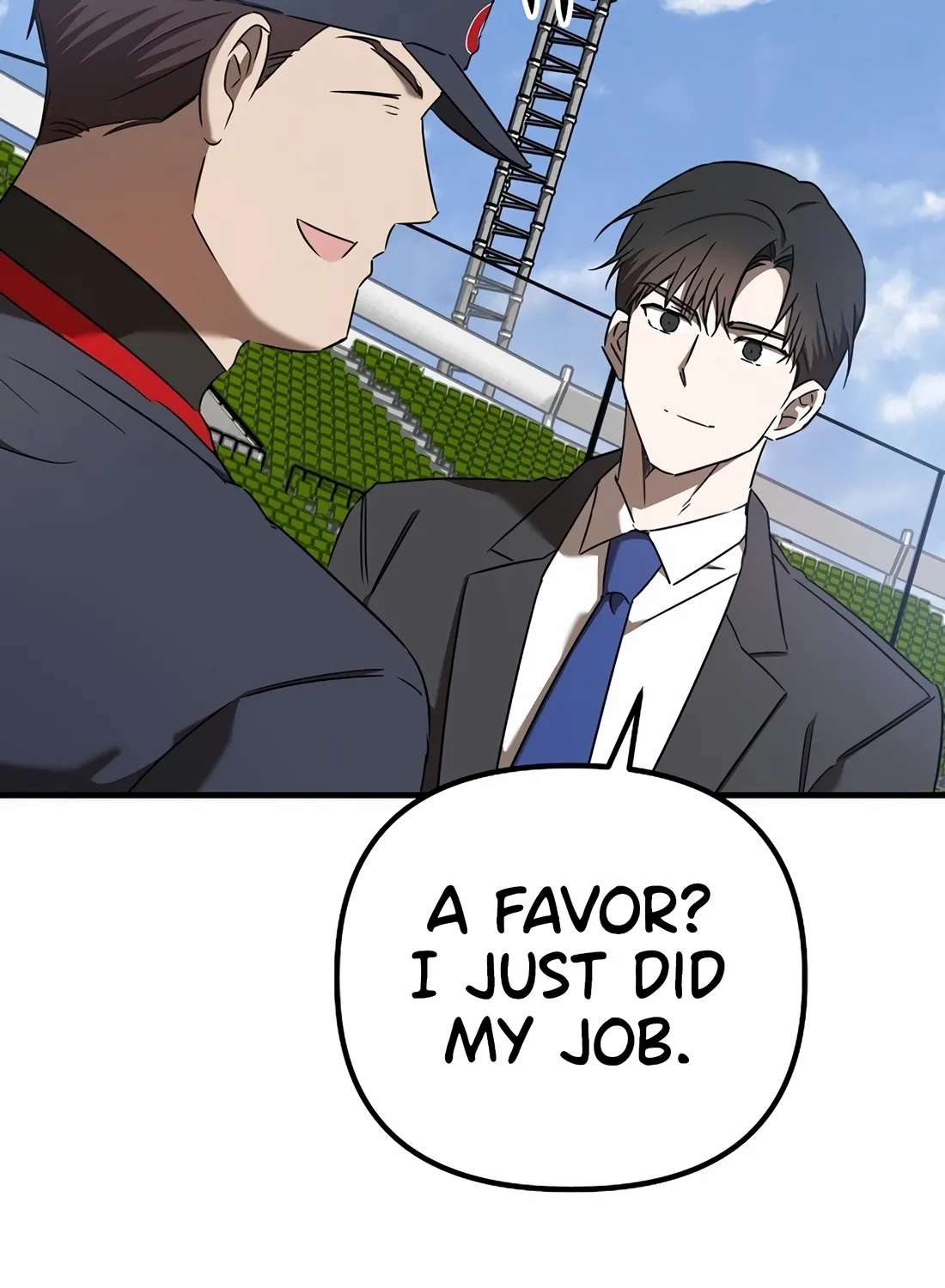 The Baseball Team's Newbie Is Too Good Chapter 54 - page 165