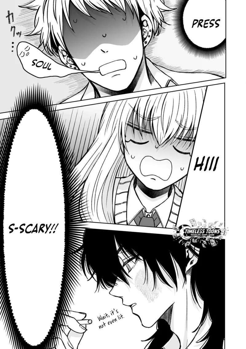 Please Make a Despicable Face, Kurosaki-kun! Chapter 3 - page 16