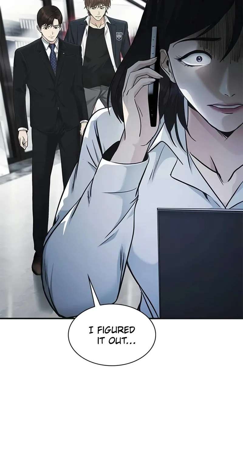 The Lawyer Who Sees Souls Chapter 31 - page 76