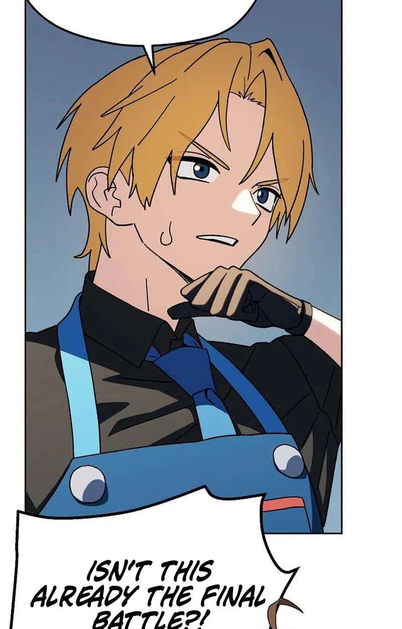 Healing at the Academy Convenience Store Chapter 11 - page 116