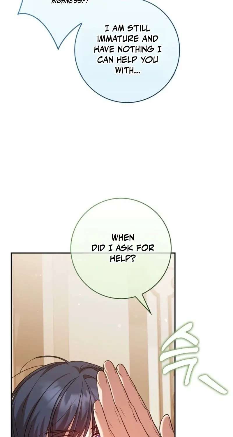 Hush Now, Saintess! Chapter 40 - page 71